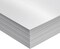 Shimmer Paper, 96-Pack White Metallic Cardstock, Double Sided, Laser Printer Friendly, Perfect for Weddings, Baby Showers, Birthdays, Craft, Letter Size Sheets, 8.5 x 11 inches